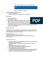 03 Psicoprevención y Psicología de La Emergencia TareaV1 PDF