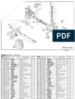 WH-10120 Parts List (2019V)