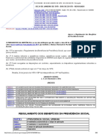 Decreto #83.080 - de 24 de Janeiro de 1979 - Dou de 29/1/79 - Revogado