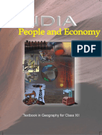 12th Social-geography-India People and Economy