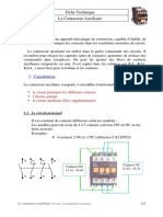Annexe Contacteur Auxiliaire