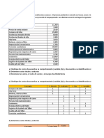 CONTABILIDAD DE COSTOS: Confecciones EIRL