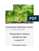 Escuela 1crecimiento Espiritual