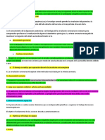 Parcial de Cardiovascular