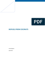 En-Biofuels From Coconuts-Krishna Raghavan