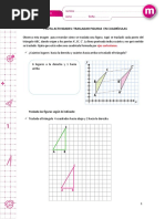 Trasladar Figuras en Cuadrículas