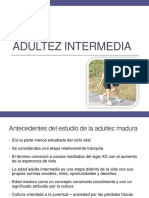 Psicologia Adultez Intermedia