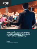 Educação Corporativa Treinamento e Desenvolvimento - Unidade 1 PDF