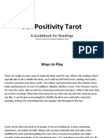 Sex Positivity Tarot Guidebook