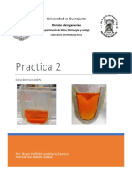 Practica 2 Solidificación