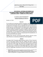 El Divorcio en El DIP Venezolano