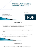 PPT-Vessel Monitoring Final