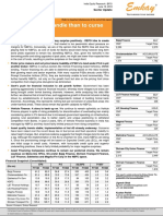 Sector Update Jun 18 - Emkay PDF