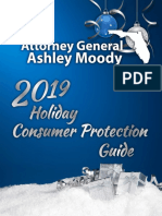 2019 Consumer Protection Holiday Guide