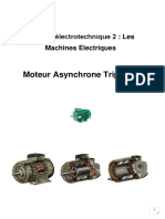 Le Moteur Asynchrone Triphase - Pour Fusion