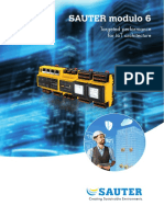 Sauter Modulo 6 PDF