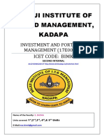 Ipm-Balaji Mba College - Kadapa