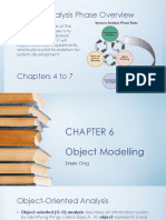 PHASE 2 - Chapter 6 Object Modelling