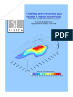 A Geofísica Como Ferramenta para Detectar e Mapear Contaminação - VAGNER ROBERTO ELIS PDF