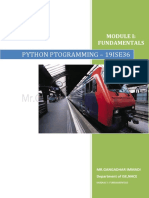 Ise36 - Modul1 - I PDF