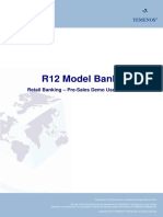 R12 Retail Model Pre-Sales Demo User Guide