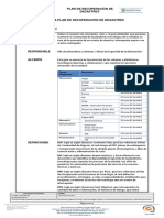 Plan de Recuperacion Ante Desastres DRP-SVSP V3