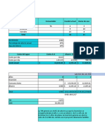 Ejercicio de Factibilidad