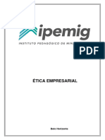 Etica Empresarial