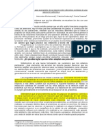 Etchemendy M - Sadovsky P - Tarasow P. Las Interacciones en El Aula...