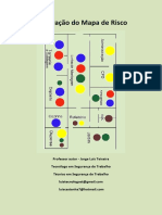 Elaboração Do Mapa de Risco