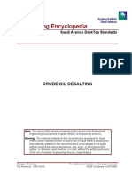 Crude Oil Desalting 1 PDF