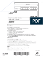 1PH0 2H Exam-Paper 20180616