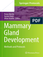 Mammary Gland Development - Methods and Protocols PDF