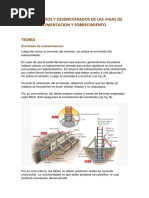 Encofrados y Desencofrados de Las Vigas de Cimentacion y Sobrecimiento Ormeño