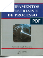 Equipamentos Industriais e de Processos - Joseph Macintyre PDF