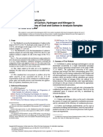 ASTM D 5373 13 CHN in Coal and Coke 3