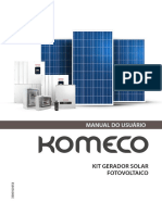 Manual Fotovoltaico