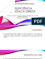 Insuficiência Cardíaca Direita PDF