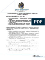 Tupa PARA RECONOCIMIENTO DE COMITÉS DE GESTIÓN Y PROGRESO