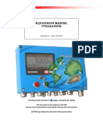 Equavision User Manual FR Rev0