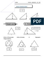 Areas Triangulares 4to