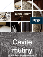 Cavite Mutiny