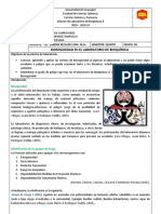 Informe de Bioquimica Ii 1