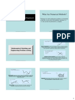 Numerical Methods