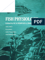 Fish Physiology