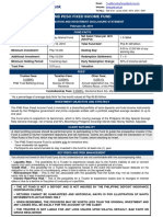 PNB Peso Fixed Income Fund PDF