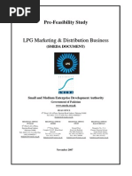 LPG Feasibility Report