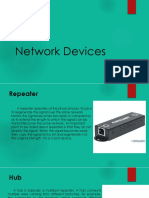 Network Devices