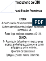 Edema Generalizado