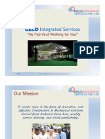 GELO - My Fab Yard Working For You PDF